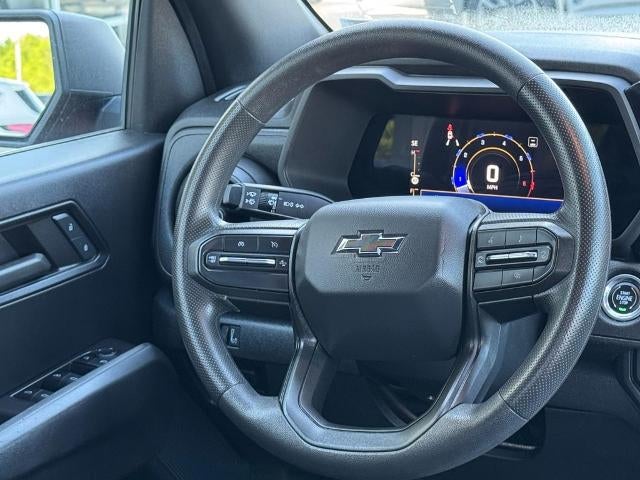 2023 Chevrolet Colorado 4WD Crew Cab Trail Boss