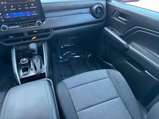 2023 Chevrolet Colorado 4WD Crew Cab Trail Boss