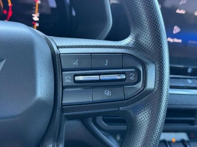 2023 Chevrolet Colorado 4WD Crew Cab Trail Boss