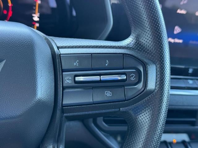 2023 Chevrolet Colorado 4WD Crew Cab Trail Boss