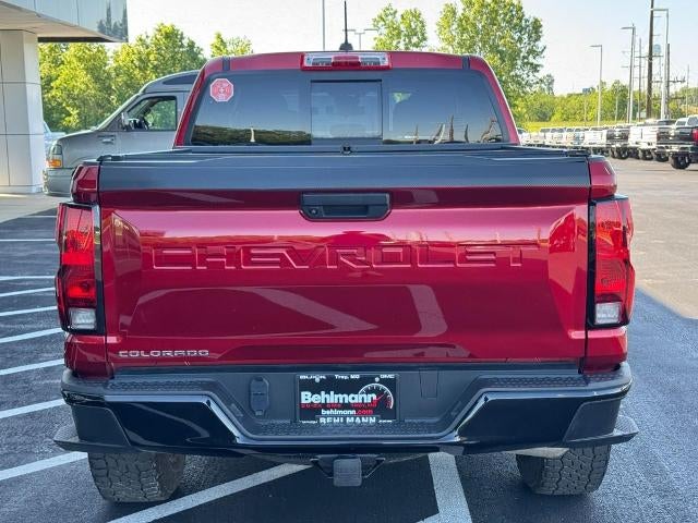 2023 Chevrolet Colorado 4WD Crew Cab Trail Boss