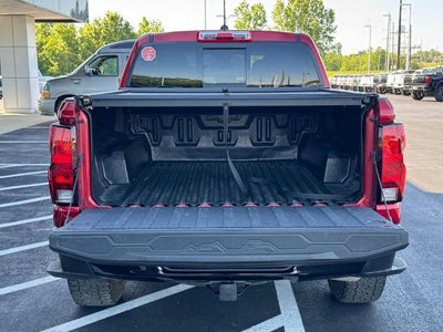 2023 Chevrolet Colorado 4WD Crew Cab Trail Boss