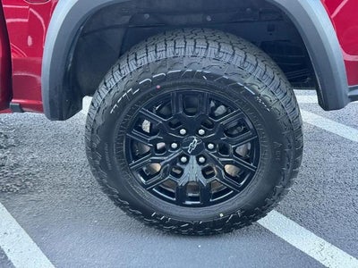 2023 Chevrolet Colorado 4WD Crew Cab Trail Boss