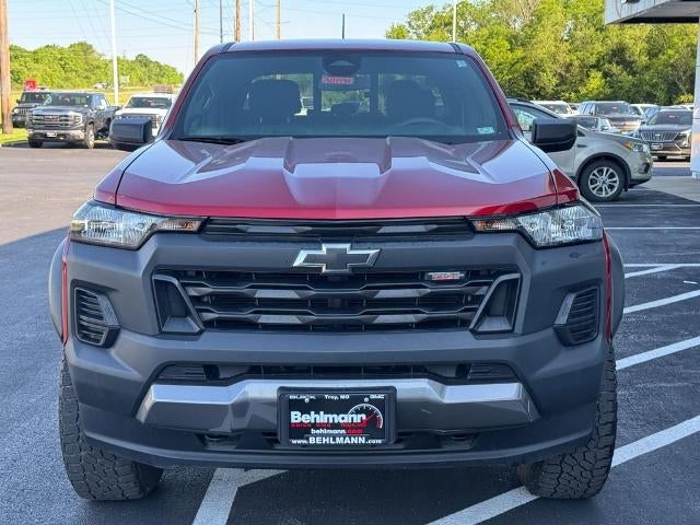 2023 Chevrolet Colorado 4WD Crew Cab Trail Boss