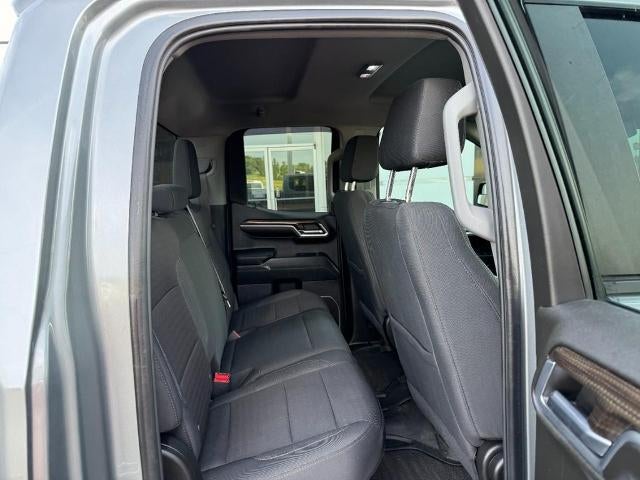 2024 Chevrolet Silverado 1500 4WD Double Cab LT w/1LT