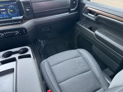2024 Chevrolet Silverado 1500 4WD Double Cab LT w/1LT