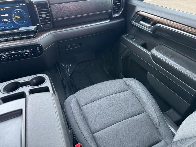 2024 Chevrolet Silverado 1500 4WD Double Cab LT w/1LT