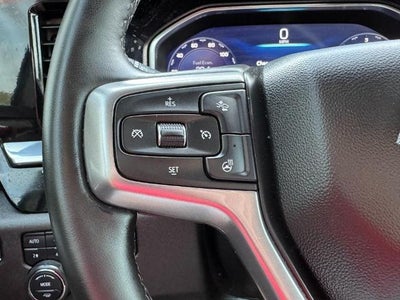 2024 Chevrolet Silverado 1500 4WD Double Cab LT w/1LT