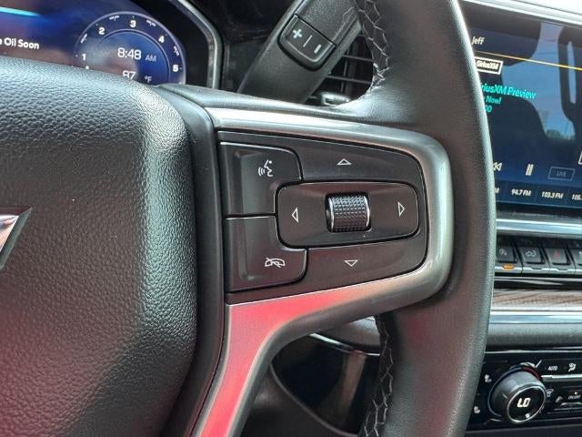 2024 Chevrolet Silverado 1500 4WD Double Cab LT w/1LT