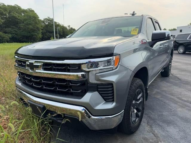 2024 Chevrolet Silverado 1500 4WD Double Cab LT w/1LT
