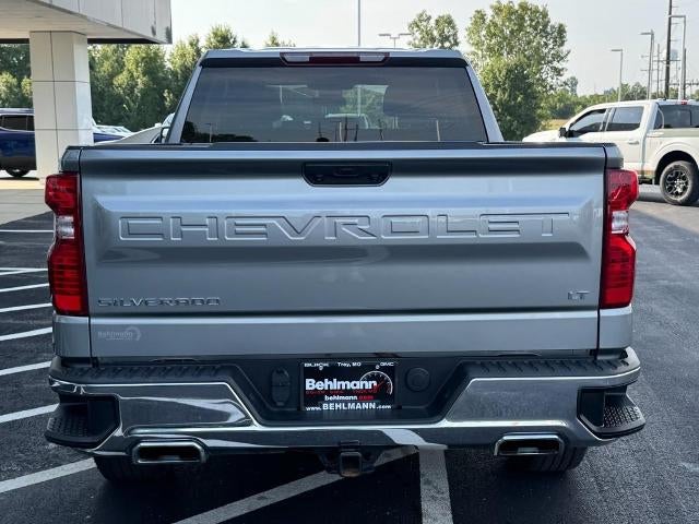 2024 Chevrolet Silverado 1500 4WD Double Cab LT w/1LT