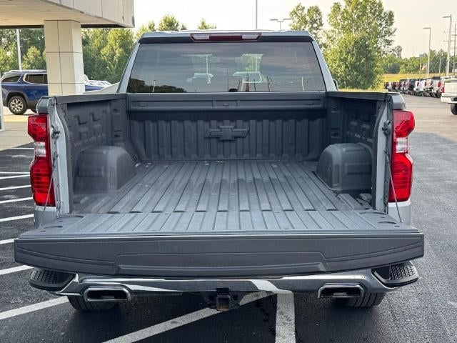 2024 Chevrolet Silverado 1500 4WD Double Cab LT w/1LT