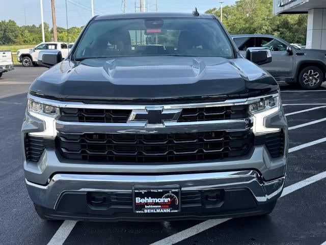 2024 Chevrolet Silverado 1500 4WD Double Cab LT w/1LT