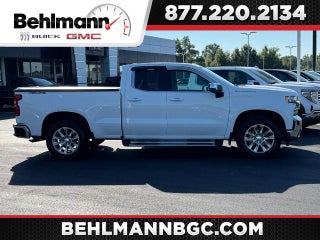 2019 Chevrolet Silverado 1500 4WD Double Cab LTZ