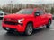2022 Chevrolet Silverado 1500 4WD Crew Cab RST
