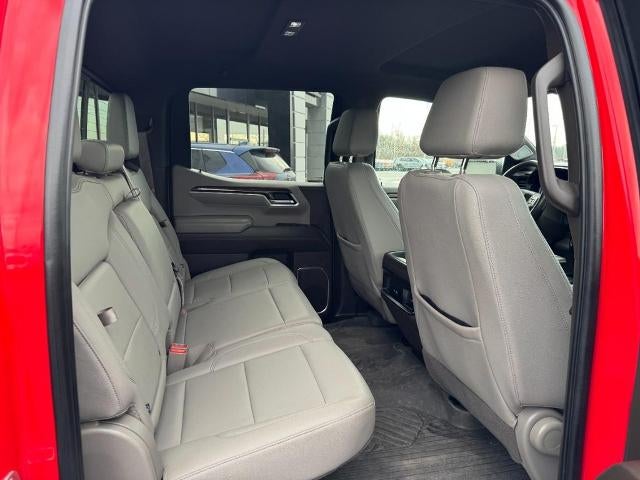 2022 Chevrolet Silverado 1500 4WD Crew Cab RST