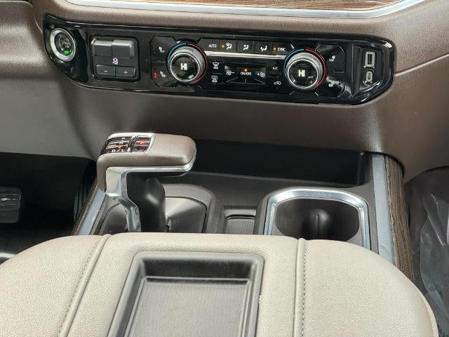 2022 Chevrolet Silverado 1500 4WD Crew Cab RST