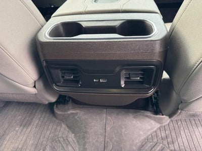 2022 Chevrolet Silverado 1500 4WD Crew Cab RST