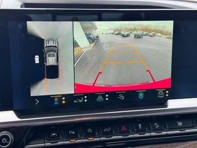 2022 Chevrolet Silverado 1500 4WD Crew Cab RST