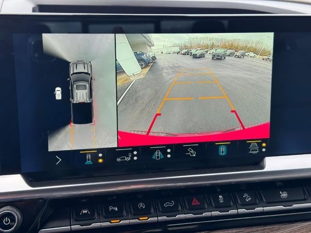 2022 Chevrolet Silverado 1500 4WD Crew Cab RST