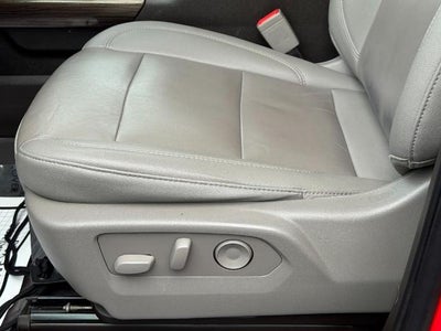 2022 Chevrolet Silverado 1500 4WD Crew Cab RST