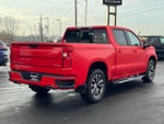 2022 Chevrolet Silverado 1500 4WD Crew Cab RST