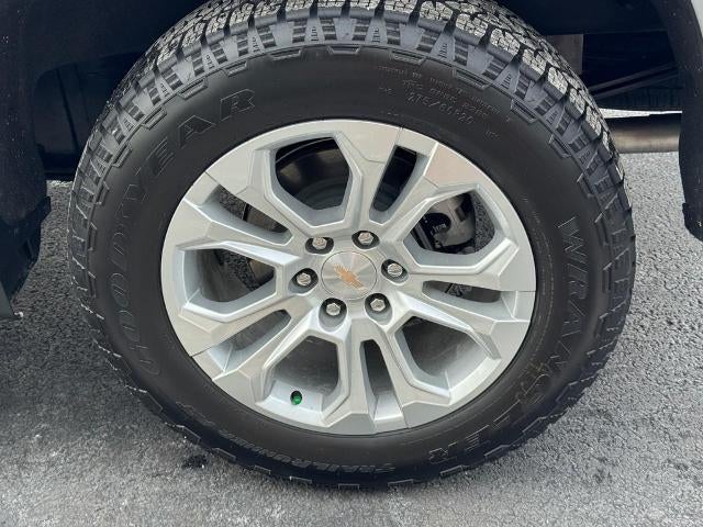 2024 Chevrolet Silverado 1500 4WD Crew Cab LTZ