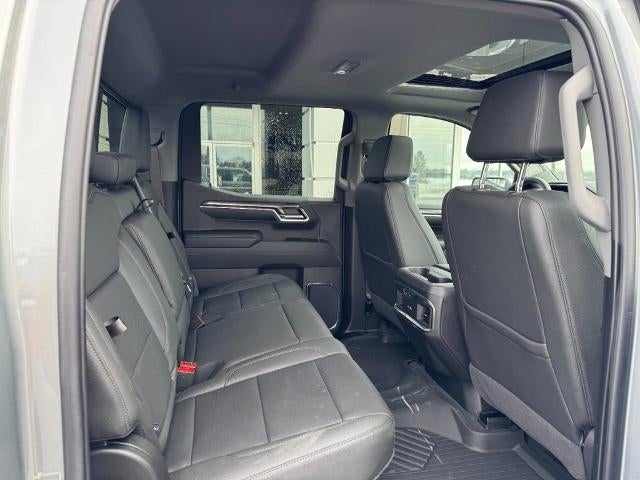 2024 Chevrolet Silverado 1500 4WD Crew Cab LTZ