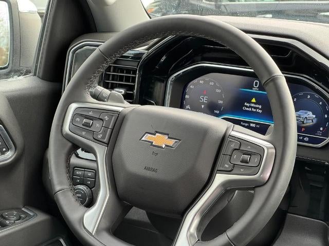 2024 Chevrolet Silverado 1500 4WD Crew Cab LTZ