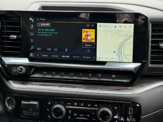 2024 Chevrolet Silverado 1500 4WD Crew Cab LTZ