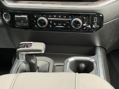 2024 Chevrolet Silverado 1500 4WD Crew Cab LTZ