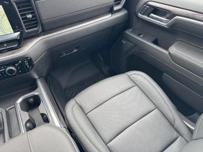 2024 Chevrolet Silverado 1500 4WD Crew Cab LTZ