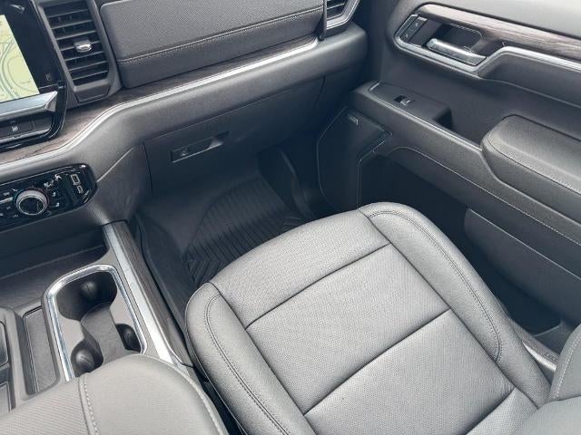 2024 Chevrolet Silverado 1500 4WD Crew Cab LTZ