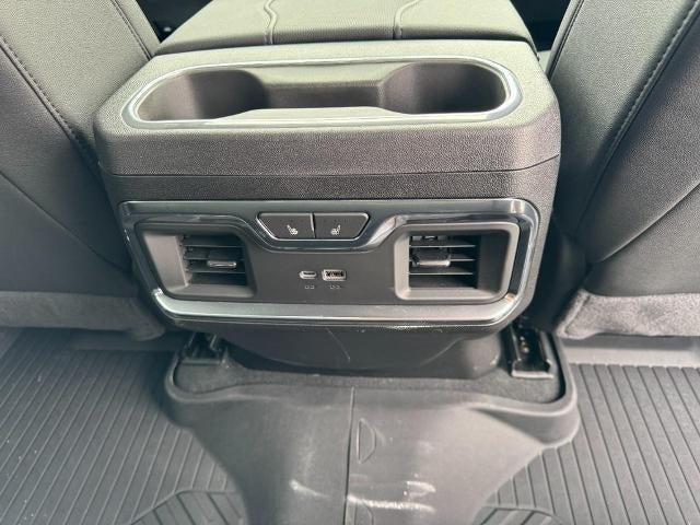 2024 Chevrolet Silverado 1500 4WD Crew Cab LTZ