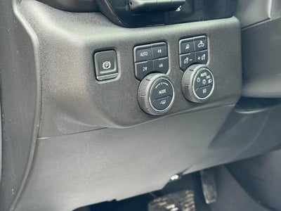 2024 Chevrolet Silverado 1500 4WD Crew Cab LTZ