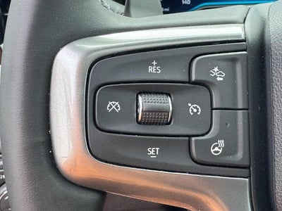 2024 Chevrolet Silverado 1500 4WD Crew Cab LTZ