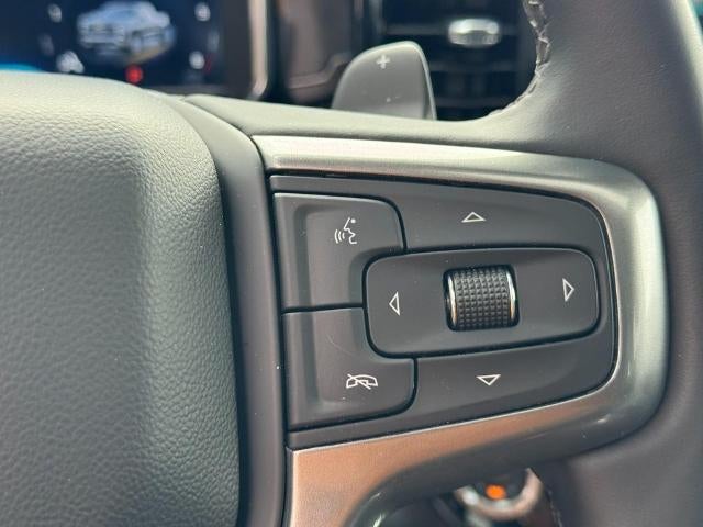 2024 Chevrolet Silverado 1500 4WD Crew Cab LTZ