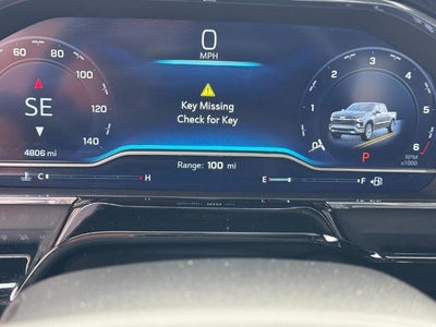 2024 Chevrolet Silverado 1500 4WD Crew Cab LTZ