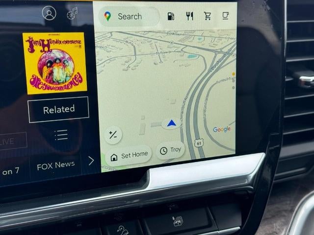 2024 Chevrolet Silverado 1500 4WD Crew Cab LTZ