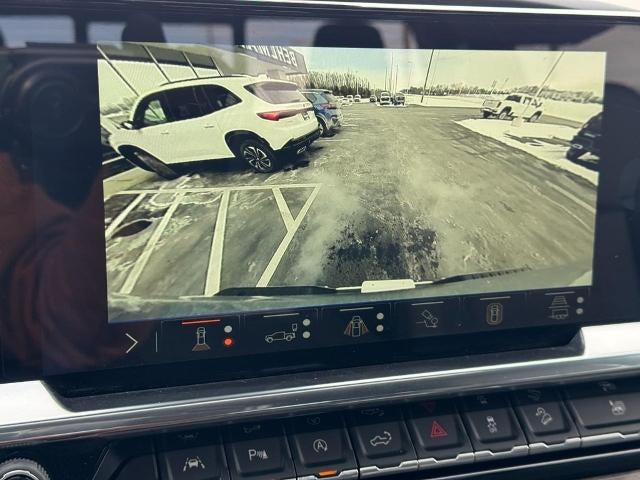 2024 Chevrolet Silverado 1500 4WD Crew Cab LTZ