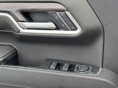 2024 Chevrolet Silverado 1500 4WD Crew Cab LTZ