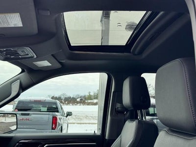 2024 Chevrolet Silverado 1500 4WD Crew Cab LTZ