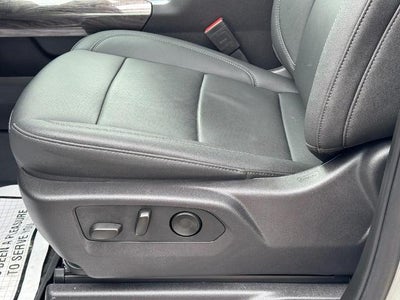 2024 Chevrolet Silverado 1500 4WD Crew Cab LTZ