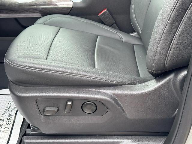 2024 Chevrolet Silverado 1500 4WD Crew Cab LTZ