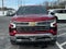 2025 Chevrolet Silverado 1500 4WD Crew Cab LTZ