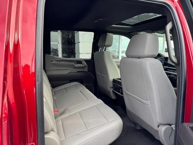 2025 Chevrolet Silverado 1500 4WD Crew Cab LTZ