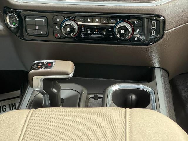 2025 Chevrolet Silverado 1500 4WD Crew Cab LTZ