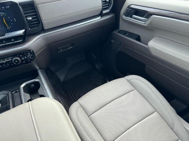 2025 Chevrolet Silverado 1500 4WD Crew Cab LTZ