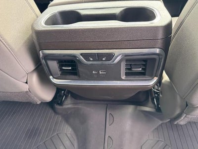 2025 Chevrolet Silverado 1500 4WD Crew Cab LTZ