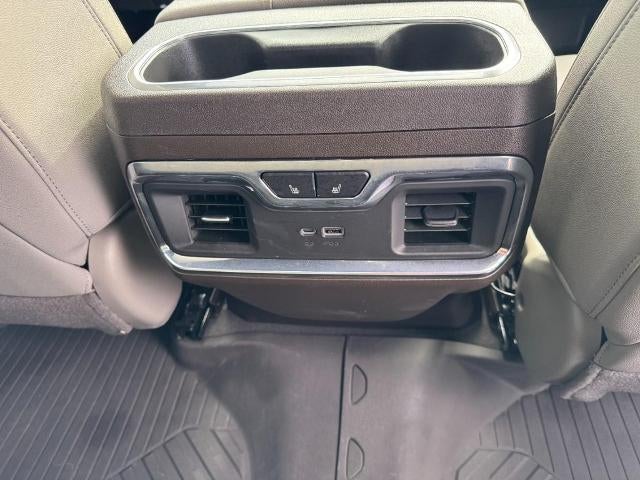 2025 Chevrolet Silverado 1500 4WD Crew Cab LTZ